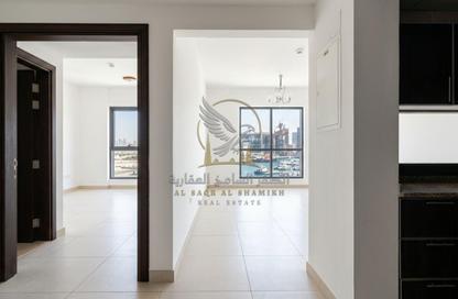 Apartment - 1 Bedroom - 2 Bathrooms for rent in Sheikh Jaber Al Sabah Street - Al Naimiya - Al Nuaimiya - Ajman