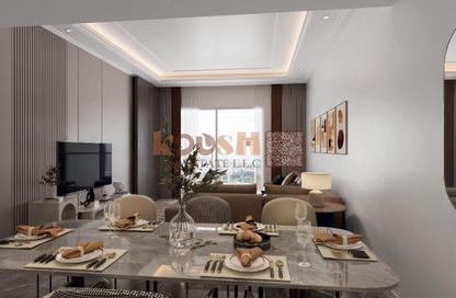 Townhouse - 3 Bedrooms - 4 Bathrooms for sale in AZHA Community - Al Amerah - Ajman