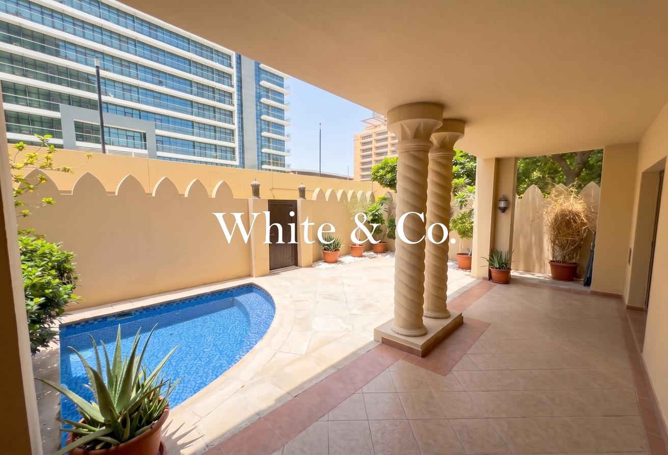 Private Pool | Beach Access | Unfurnished photo 5