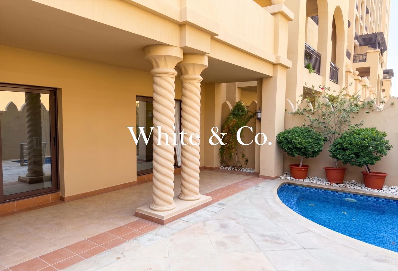 Private Pool | Beach Access | Unfurnished photo 4