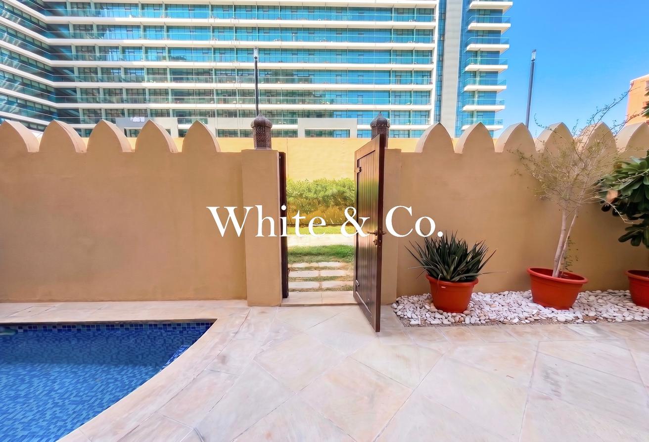 Private Pool | Beach Access | Unfurnished photo 6