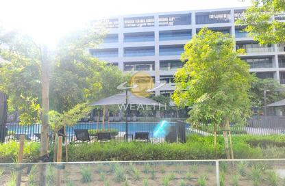 Apartment - 2 Bedrooms - 3 Bathrooms for rent in Sokoon - Naseej District - Aljada - Sharjah