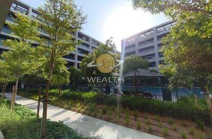 Apartment - 2 Bedrooms - 3 Bathrooms for rent in Sokoon - Naseej District - Aljada - Sharjah