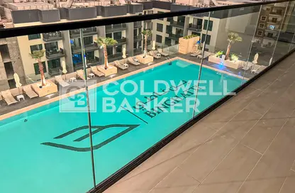 Apartment - 1 Bedroom - 2 Bathrooms for rent in Binghatti Orchid - District 10 - Jumeirah Village Circle - Dubai