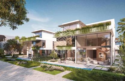 Townhouse - 3 Bedrooms - 4 Bathrooms for sale in Nad Al Sheba Gardens 3 - Nad Al Sheba Gardens - Nad Al Sheba - Dubai