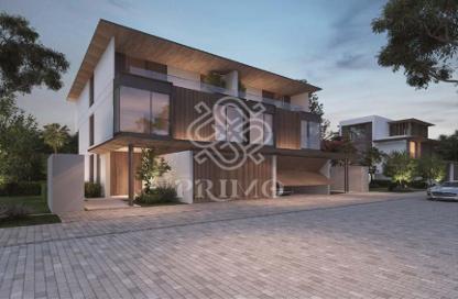 Townhouse - 3 Bedrooms - 4 Bathrooms for sale in Nad Al Sheba Gardens 3 - Nad Al Sheba Gardens - Nad Al Sheba - Dubai