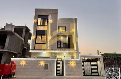 Villa - 6 Bedrooms - 7 Bathrooms for sale in Al Zaheya Gardens - Al Zahya - Ajman