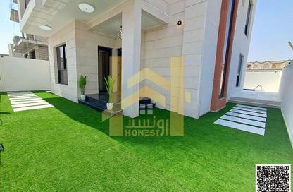 Villa - 6 Bedrooms - 7 Bathrooms for sale in Al Zaheya Gardens - Al Zahya - Ajman