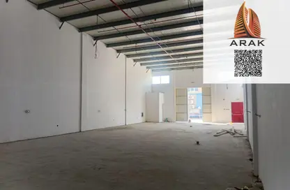 Warehouse - Studio - 1 Bathroom for rent in Ajman Industrial 1 - Ajman Industrial Area - Ajman