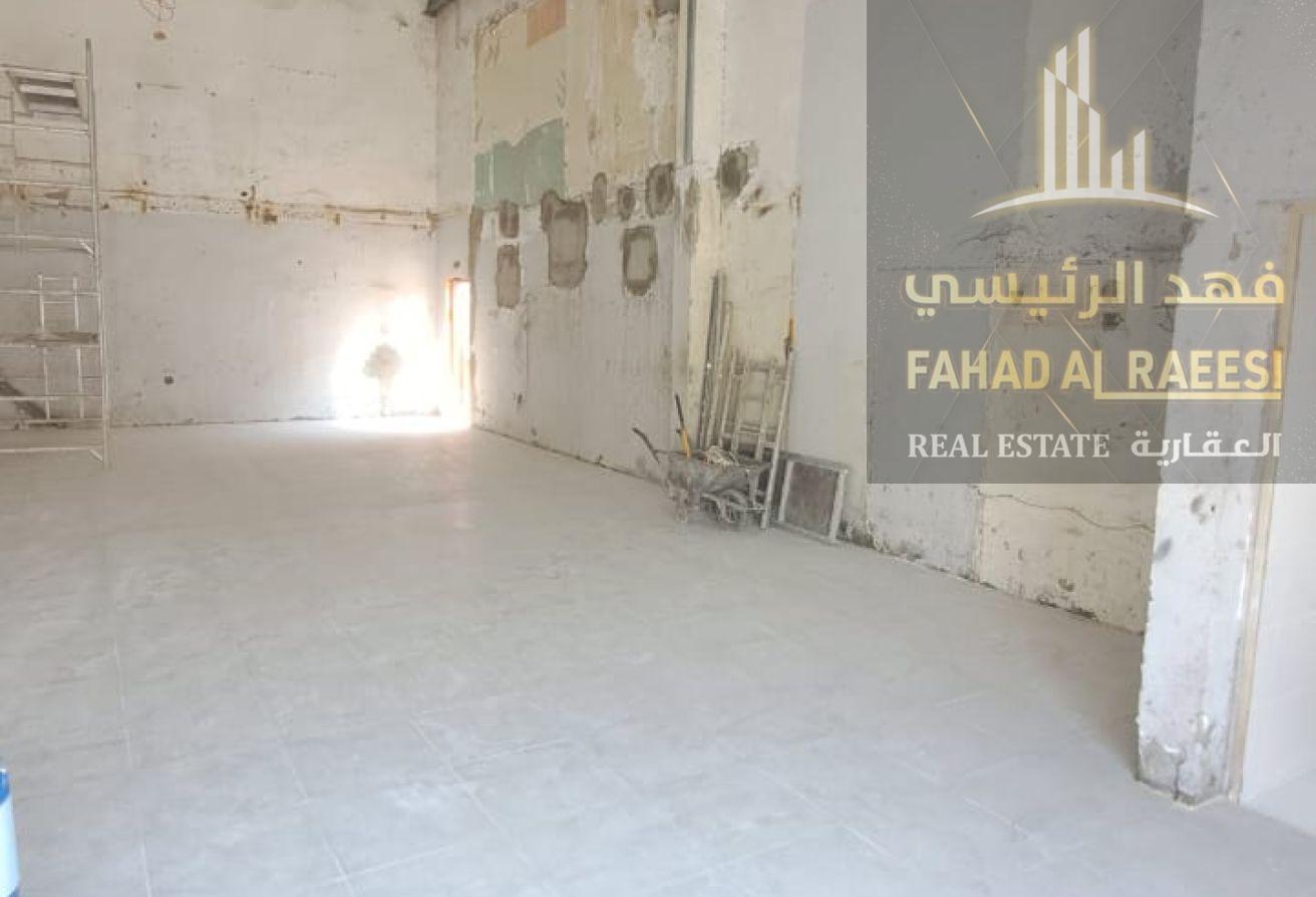 مستودع نادر للإيجار بمواصفات عالية