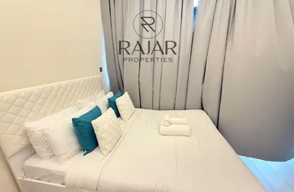 Apartment - Studio - 1 Bathroom for rent in AZIZI Riviera - Meydan One - Meydan - Dubai