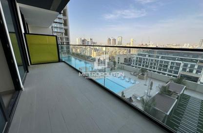 Apartment - 1 Bedroom - 2 Bathrooms for sale in Binghatti Amber - District 11 - Jumeirah Village Circle - Dubai