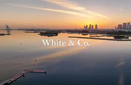 Apartment - 1 Bedroom - 2 Bathrooms for rent in Azure Residences - Palm Jumeirah - Dubai