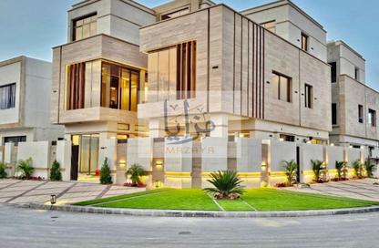فيلا - 7 غرف نوم - 8 حمامات للبيع في 1 الياسمين - الياسمين - عجمان