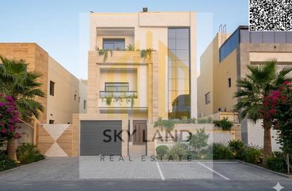 Villa - 7 - 7+ for sale in Al Yasmeen 1 - Al Yasmeen - Ajman