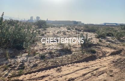 Land - Studio for sale in Al Ghail Industrial Zone - Ras Al Khaimah