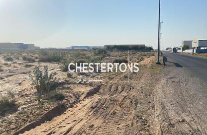 Land - Studio for sale in Al Ghail Industrial Zone - Ras Al Khaimah
