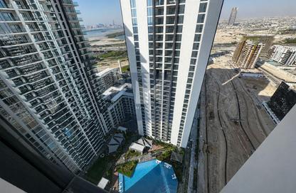 Apartment - 3 Bedrooms - 4 Bathrooms for rent in Crest Grande - Sobha Hartland - Mohammed Bin Rashid City - Dubai