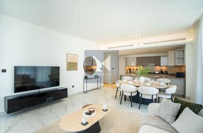 Apartment - 3 Bedrooms - 4 Bathrooms for rent in Crest Grande - Sobha Hartland - Mohammed Bin Rashid City - Dubai Apartment - 3 Bedrooms - 4 Bathrooms for rent in Crest Grande - Sobha Hartland - Mohammed Bin Rashid City - Dubai