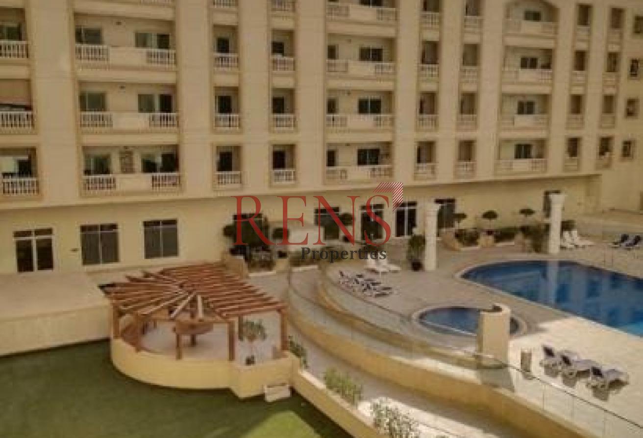Elegant Furnished 1BR | Spacious | Pool View photo 9