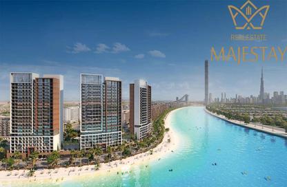 Apartment - Studio - 1 Bathroom for sale in Azizi Venice 13 Building B - Azizi Venice 13 - Azizi Venice - Dubai South (Dubai World Central) - Dubai Apartment - Studio - 1 Bathroom for sale in Azizi Venice 13 Building B - Azizi Venice 13 - Azizi Venice - Dubai South (Dubai World Central) - Dubai