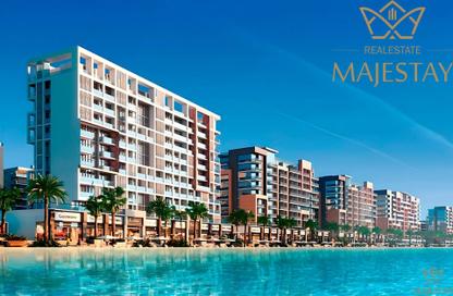 Apartment - Studio - 1 Bathroom for sale in Azizi Venice 13 Building B - Azizi Venice 13 - Azizi Venice - Dubai South (Dubai World Central) - Dubai Apartment - Studio - 1 Bathroom for sale in Azizi Venice 13 Building B - Azizi Venice 13 - Azizi Venice - Dubai South (Dubai World Central) - Dubai
