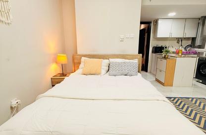 Apartment - Studio - 1 Bathroom for rent in Sohool Building - Al Butina - Sharjah Apartment - Studio - 1 Bathroom for rent in Sohool Building - Al Butina - Sharjah