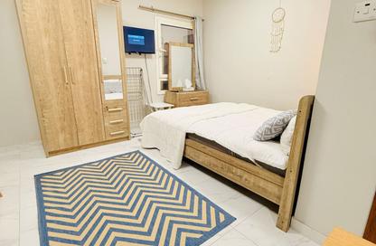 Apartment - Studio - 1 Bathroom for rent in Sohool Building - Al Butina - Sharjah Apartment - Studio - 1 Bathroom for rent in Sohool Building - Al Butina - Sharjah