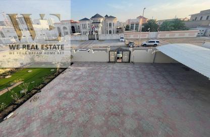 Villa - 7+ - 7+ for rent in Al Jurf Industrial 1 - Al Jurf Industrial - Ajman