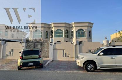 Villa - 7+ - 7+ for rent in Al Jurf Industrial 1 - Al Jurf Industrial - Ajman