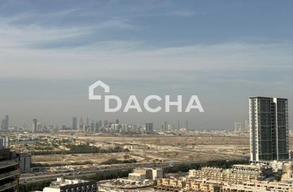 Apartment - 1 Bedroom - 2 Bathrooms for rent in Binghatti Royale - District 18 - Jumeirah Village Circle - Dubai