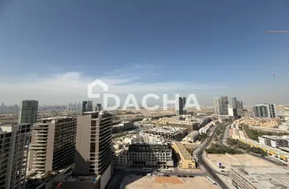 Apartment - 1 Bedroom - 2 Bathrooms for rent in Binghatti Royale - District 18 - Jumeirah Village Circle - Dubai Apartment - 1 Bedroom - 2 Bathrooms for rent in Binghatti Royale - District 18 - Jumeirah Village Circle - Dubai
