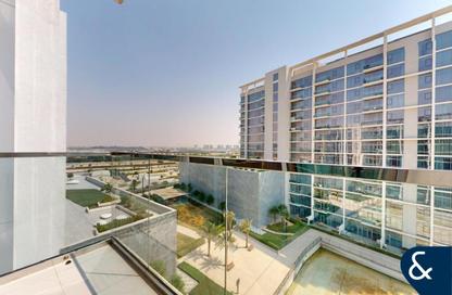 Apartment - 1 - 2 for rent in Residences 15 - The Residences at District One - District One - Mohammed Bin Rashid City - Dubai