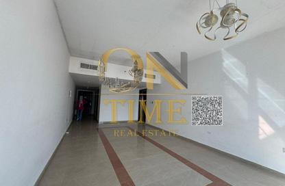 Apartment - 1 Bedroom - 2 Bathrooms for rent in The Icon Casa 2 - Al Rashidiya 3 - Al Rashidiya - Ajman