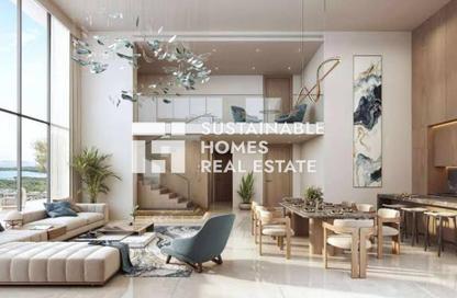 Apartment - 2 Bedrooms - 4 Bathrooms for sale in Rotana Residences North - Tamouh - Al Reem Island - Abu Dhabi