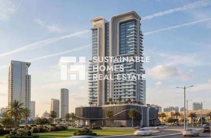 Apartment - 2 Bedrooms - 4 Bathrooms for sale in Rotana Residences North - Tamouh - Al Reem Island - Abu Dhabi