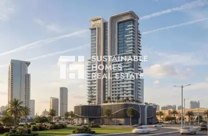 Apartment - 2 Bedrooms - 4 Bathrooms for sale in Rotana Residences North - Tamouh - Al Reem Island - Abu Dhabi