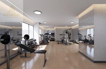 Apartment - 2 Bedrooms - 3 Bathrooms for sale in Al Naemiya Tower 2 - Al Naemiya Towers - Al Nuaimiya - Ajman