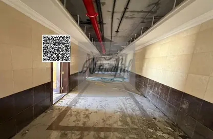 سكن عمال - استوديو - 8 حمامات للايجار في الجرف 2 - الجرف - عجمان وسط المدينة - عجمان