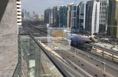 Apartment - 1 Bedroom - 2 Bathrooms for rent in Marina Living - Dubai Marina - Dubai