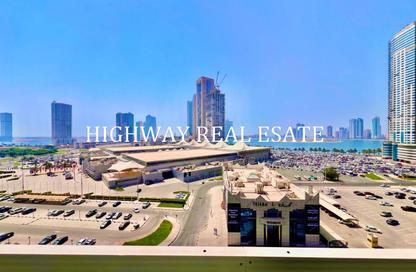 Apartment - 3 - 3 for rent in New Al Taawun Road - Al Taawun - Sharjah
