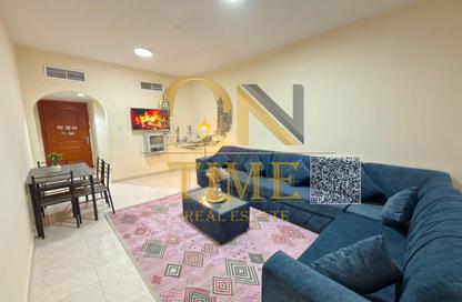 Apartment - 2 Bedrooms - 2 Bathrooms for rent in Al Naemiya Tower 1 - Al Naemiya Towers - Al Nuaimiya - Ajman