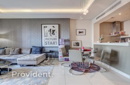 Apartment - 1 - 2 for sale in Tower D - Damac Towers by Paramount - Business Bay - Dubai
