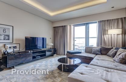 Apartment - 1 - 2 for sale in Tower D - Damac Towers by Paramount - Business Bay - Dubai