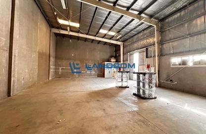 Warehouse - Studio - 1 for rent in Al Quoz Industrial Area 4 - Al Quoz Industrial Area - Al Quoz - Dubai