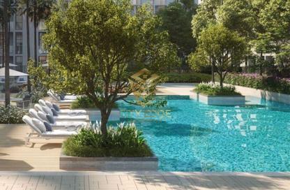 Apartment - 2 Bedrooms - 3 Bathrooms for sale in Seerah - Al Mamsha - Muwaileh - Sharjah