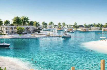 Apartment - 2 Bedrooms - 2 Bathrooms for sale in Oud Residences - Maryam Island - Al Khan - Sharjah