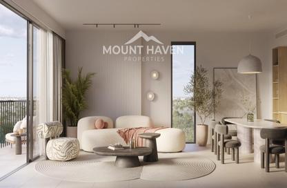 Apartment - 1 Bedroom - 1 Bathroom for sale in Capria East - Ghaf Woods - Dubai Land - Dubai