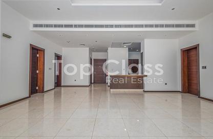 Apartment - 2 Bedrooms - 2 Bathrooms for rent in Ruby - Tiara Residences - Palm Jumeirah - Dubai
