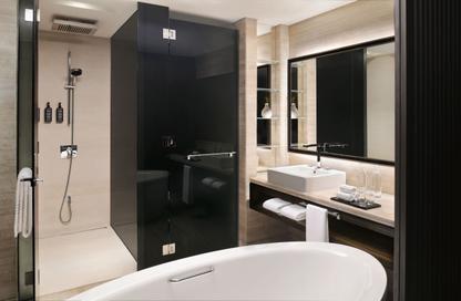 Hotel  and  Hotel Apartment - 1 - 1 for rent in Burj Al Salam - World Trade Center - Dubai